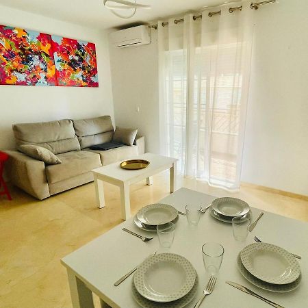 Apartamento Playa San Rafael Fuengirola Exteriör bild