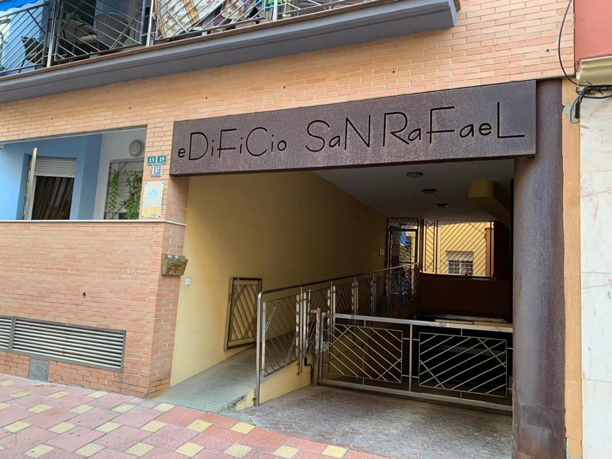 Apartamento Playa San Rafael Fuengirola Exteriör bild