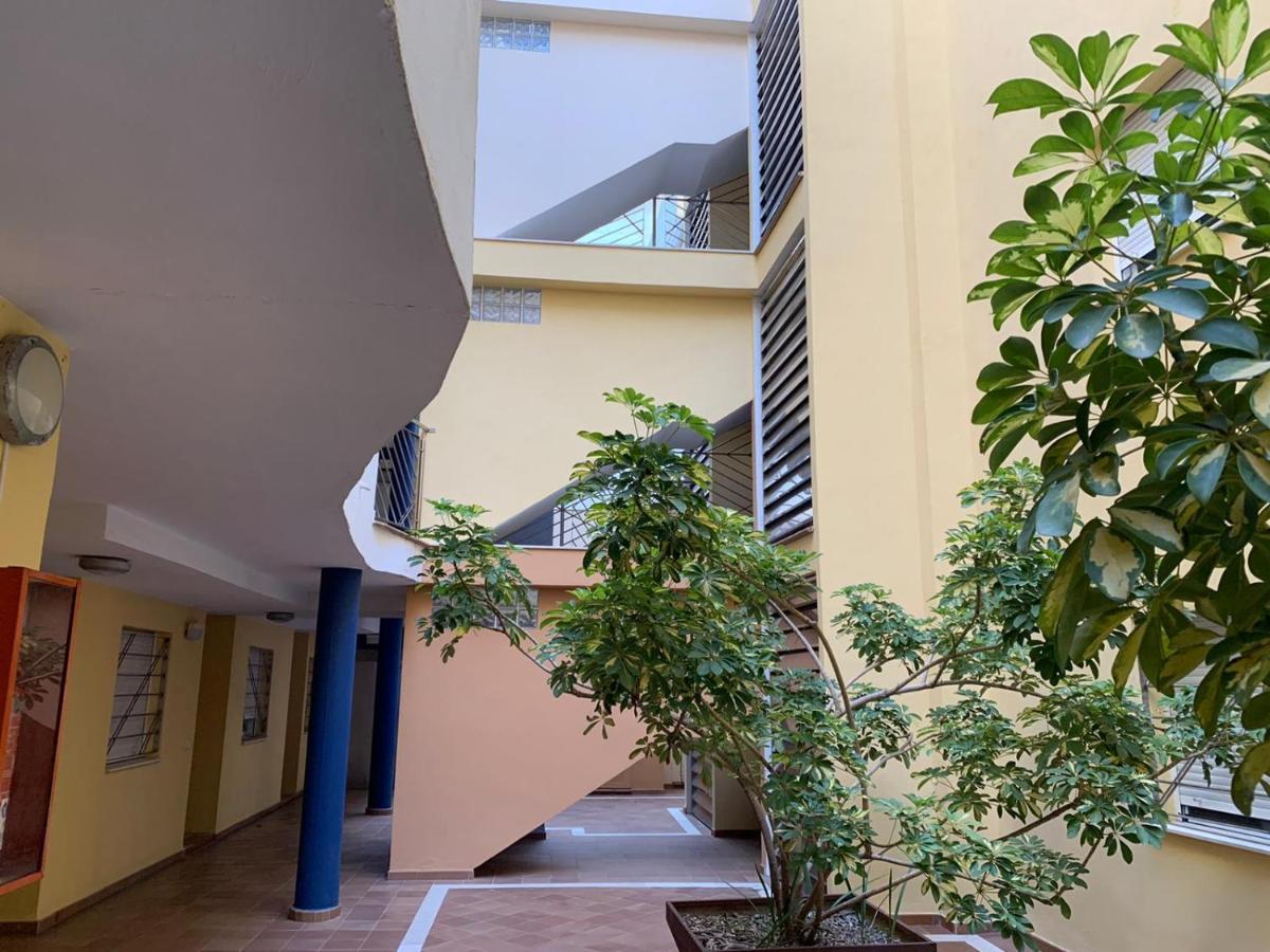 Apartamento Playa San Rafael Fuengirola Exteriör bild