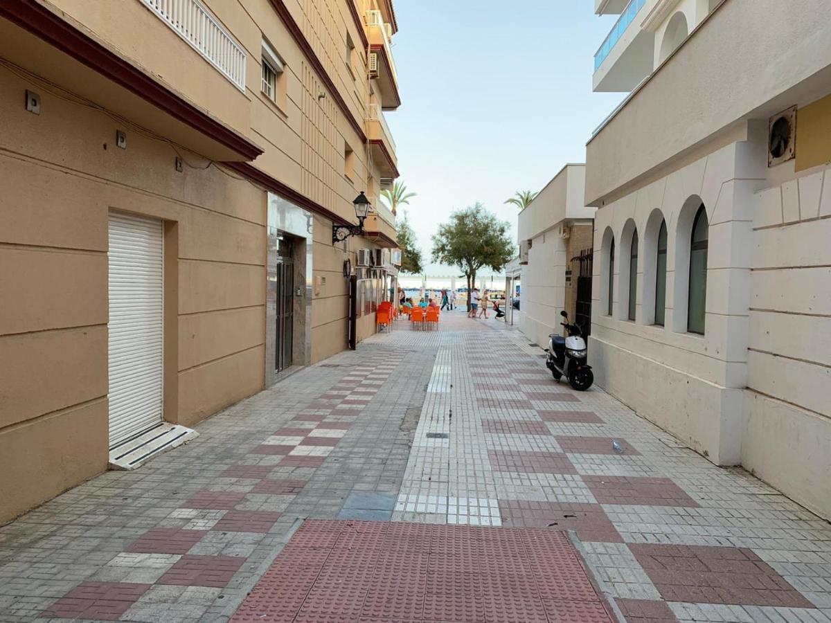 Apartamento Playa San Rafael Fuengirola Exteriör bild