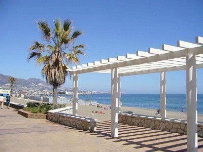 Apartamento Playa San Rafael Fuengirola Exteriör bild
