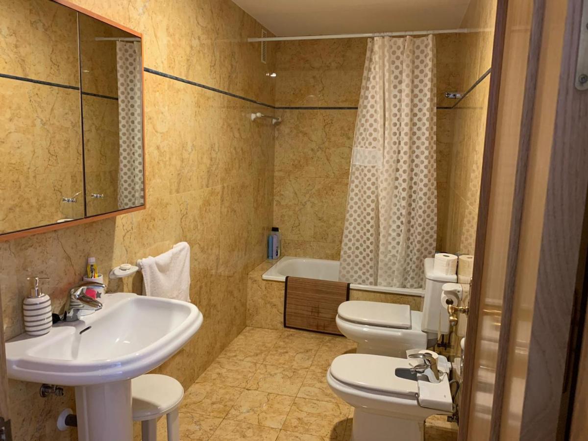 Apartamento Playa San Rafael Fuengirola Exteriör bild