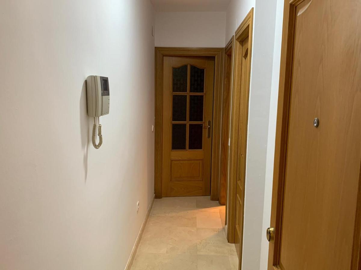 Apartamento Playa San Rafael Fuengirola Exteriör bild