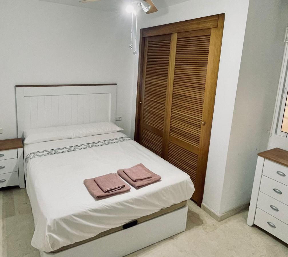 Apartamento Playa San Rafael Fuengirola Exteriör bild