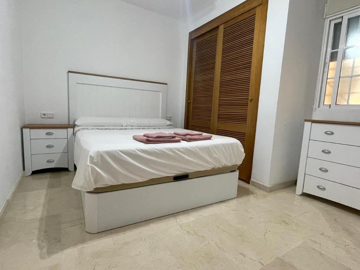 Apartamento Playa San Rafael Fuengirola Exteriör bild