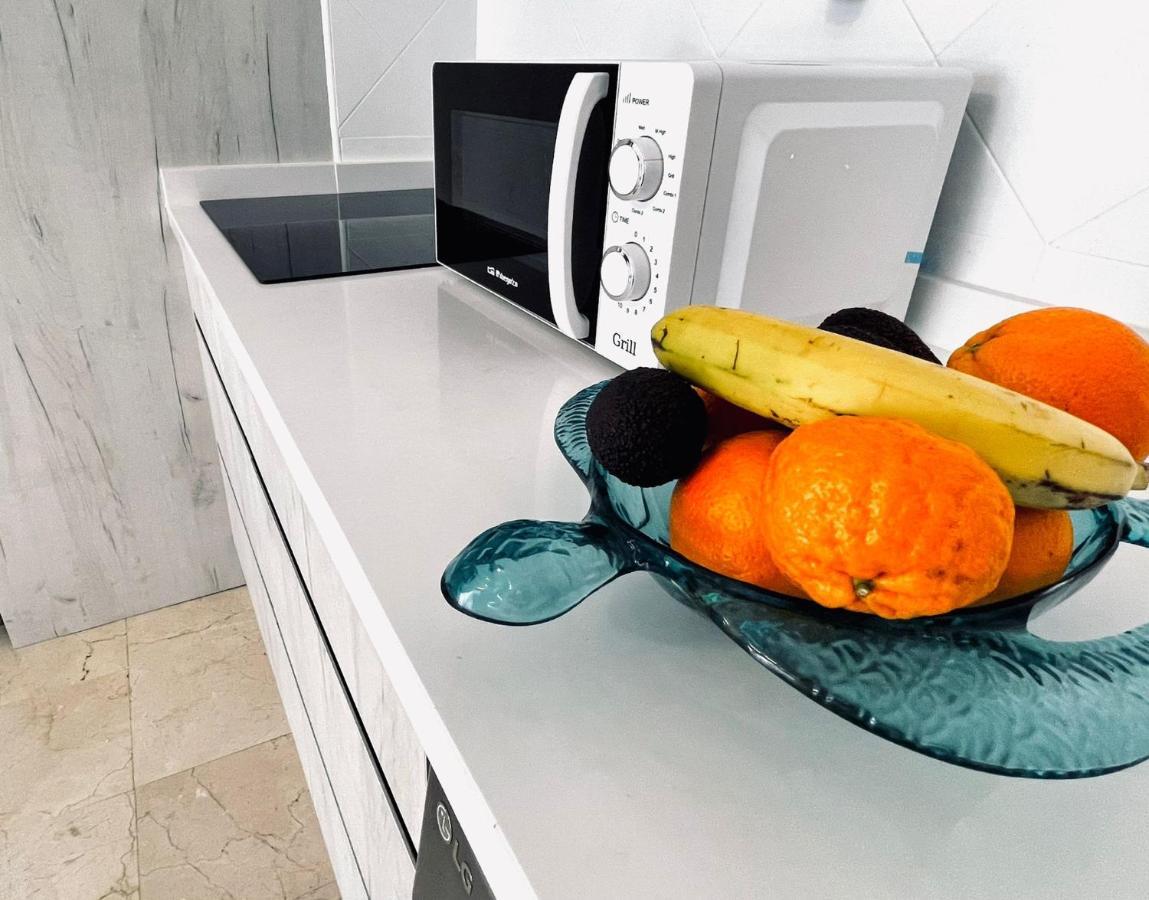 Apartamento Playa San Rafael Fuengirola Exteriör bild