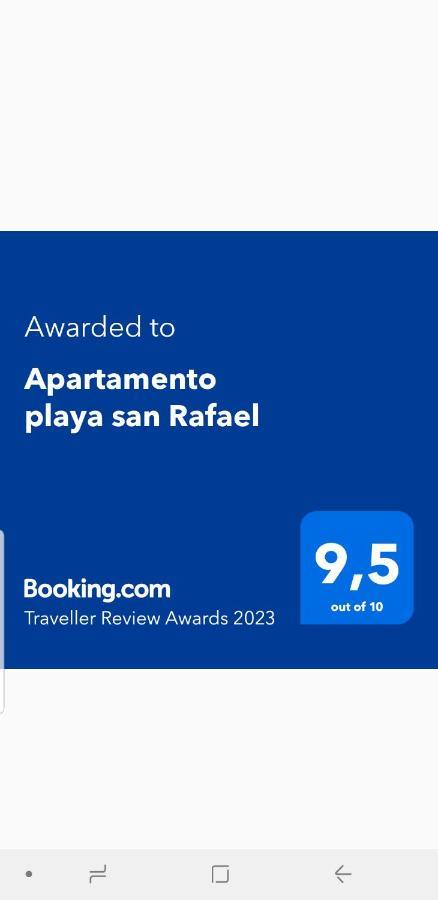 Apartamento Playa San Rafael Fuengirola Exteriör bild