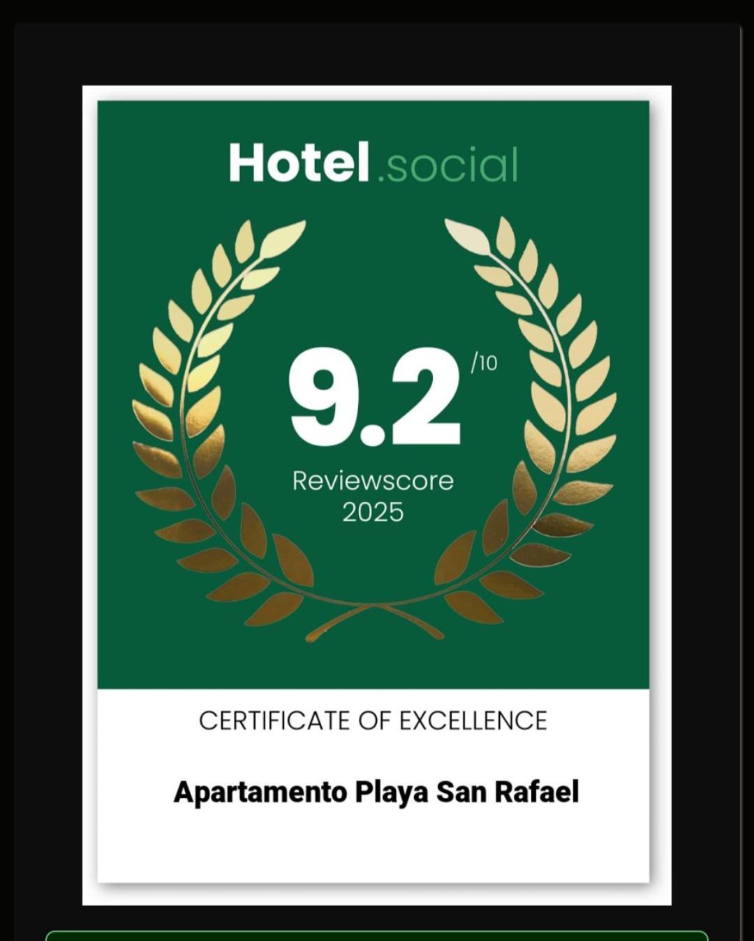 Apartamento Playa San Rafael Fuengirola Exteriör bild